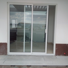 Cửa Lùa Nhôm