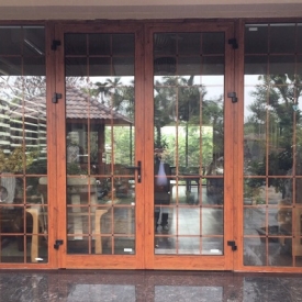 Cửa Nhôm Xingfa